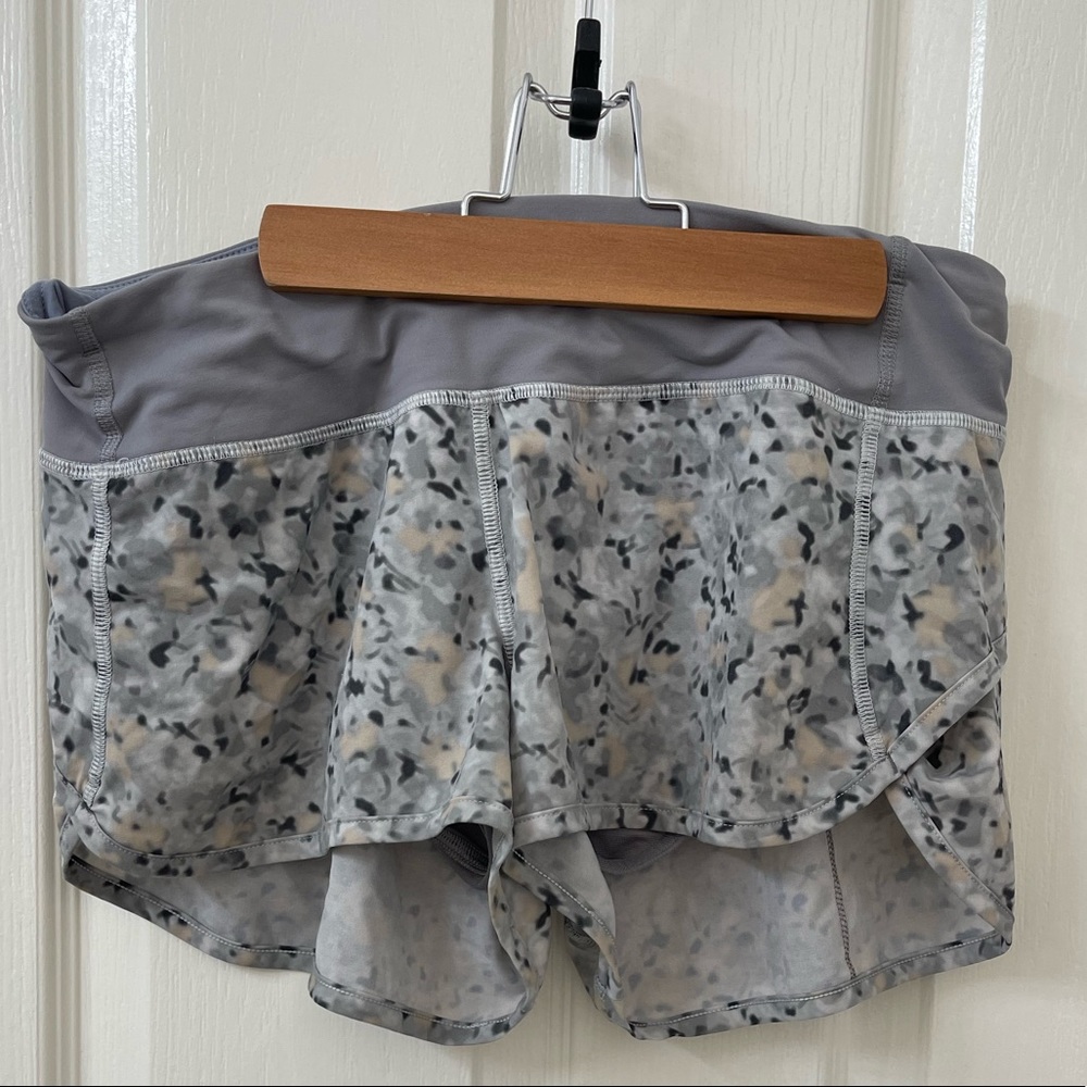 Lululemon Speed Up Low-Rise Lined Short 2.5"